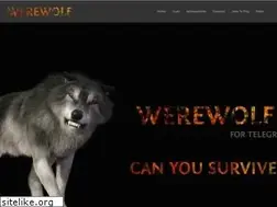 Sites similar to tgwerewolf.com