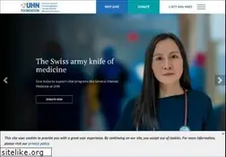 Sites similar to tgwhf.ca