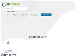 Sites similar to tgwireless.com