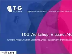 Sites similar to tgworkshop.com