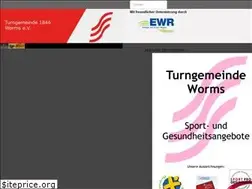 Sites similar to tgworms.de