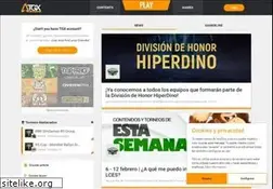 Sites similar to tgx.es