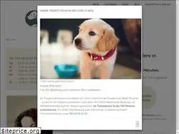 Sites similar to tgz-muenchen.de