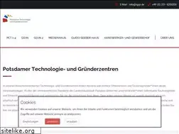 Sites similar to tgz-potsdam.de