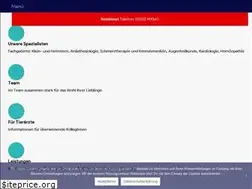 Sites similar to tgz-suedharz.de