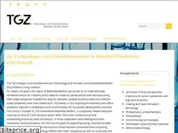 Sites similar to tgzchemie.de