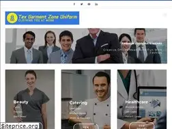Sites similar to tgzuniform.com