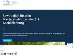 Sites similar to th-ab.de