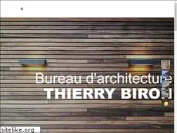 Sites similar to th-biron.be