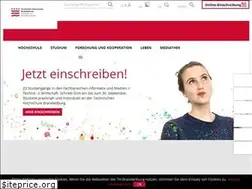 Sites similar to th-brandenburg.de