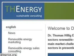 Sites similar to th-energy.net