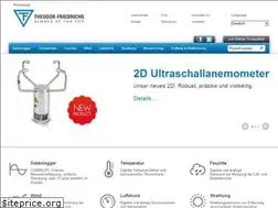 Sites similar to th-friedrichs.de