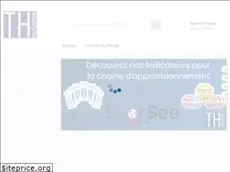 Sites similar to th-industrie.com