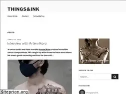 Sites similar to th-ink.co.uk
