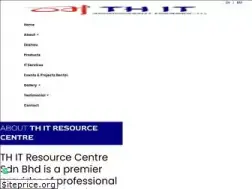 Sites similar to th-it.com