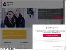 Sites similar to th-luebeck.de