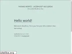 Sites similar to th-moritz.com