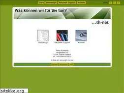 Sites similar to th-net.de