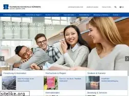 Sites similar to th-nuernberg.de