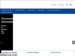 Sites similar to th-nuernberg.eu