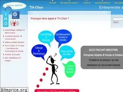Sites similar to th-oise.com