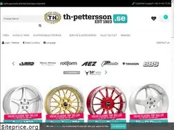 Sites similar to th-pettersson.com