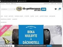 Sites similar to th-pettersson.se