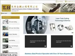 Sites similar to th-steel.com