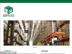 Sites similar to th-supplies.com