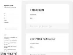 Sites similar to th0.me