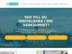 Sites similar to th1ng.se
