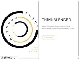 Sites similar to th1nkblender.com