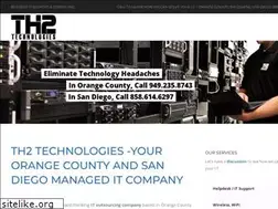 Sites similar to th2tech.com