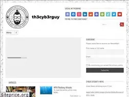 Sites similar to th3cyb3rguy.com