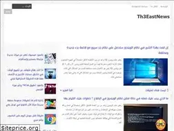 Sites similar to th3eastnews.blogspot.com
