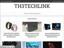 Sites similar to th3techlink.com