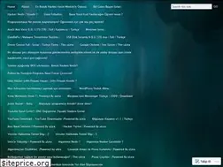 Sites similar to th3ultra.wordpress.com