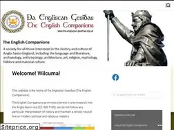 Sites similar to tha-engliscan-gesithas.org.uk