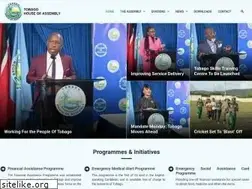 Sites similar to tha.gov.tt