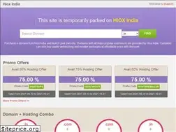 Sites similar to thaai.in