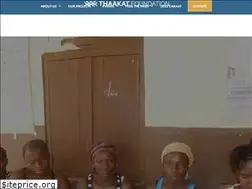 Sites similar to thaakat.org