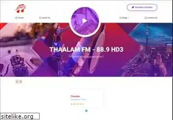 Sites similar to thaalam.fm