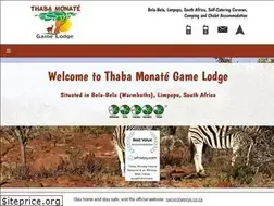 Sites similar to thabamonate.co.za