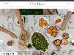 Sites similar to thabisa.shop