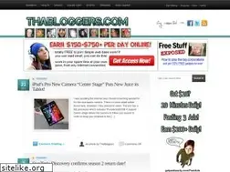 Sites similar to thabloggers.com