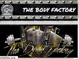 Sites similar to thabodyfactory.com