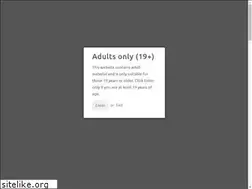 Sites similar to thabongshop.com