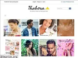 Sites similar to thabora.com
