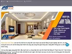 Sites similar to thachcaoanhtuan.com