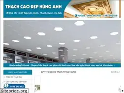 Sites similar to thachcaodep168.com